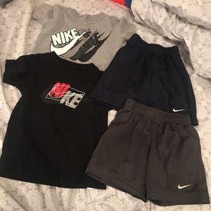 Nike bundle 3T